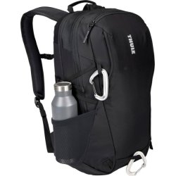 Thule EnRoute rygsk 23 L - Ensfarvet sort
