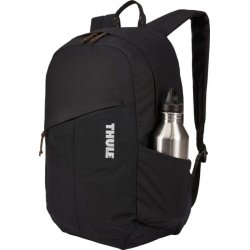Thule Notus rygsk 20 L - Ensfarvet sort