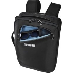 Thule Accent konvertibel rygsk 17 L - Ensfarvet sort