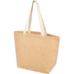 Mulepose af Jute - 300g/m2 - 12 ltr.