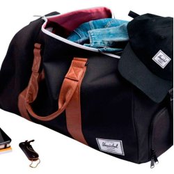 Herschel Novel recycled rejsetaske 43 l