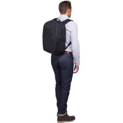 Thule Subterra 2 rygsk 21 L - Ensfarvet sort