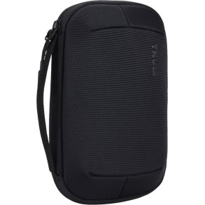 Thule Subterra 2 PowerShuttle medium - Ensfarvet sort