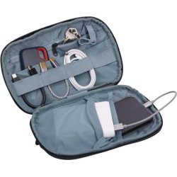 Thule Subterra 2 PowerShuttle medium - Ensfarvet sort