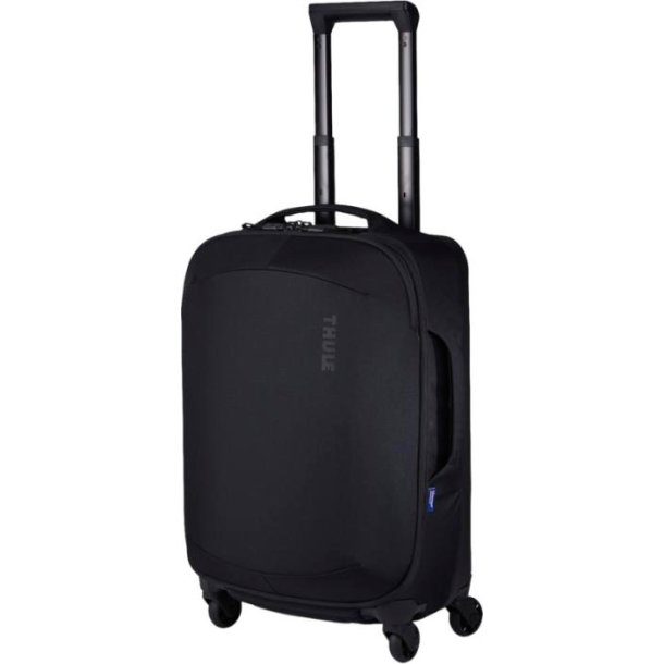 Thule Subterra 2 trolley med hjul - Ensfarvet sort