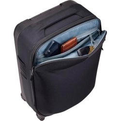 Thule Subterra 2 trolley med hjul - Ensfarvet sort