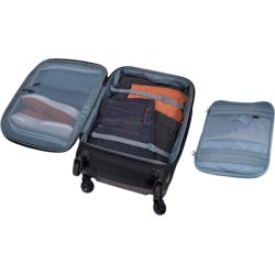 Thule Subterra 2 trolley med hjul - Ensfarvet sort