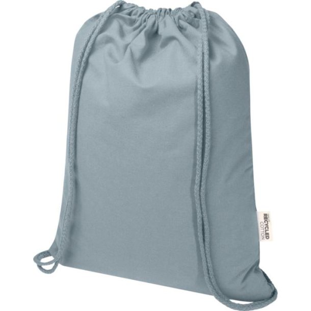 Oregon Blend140 g/m GRS recycled mulepose med snre, 5 l