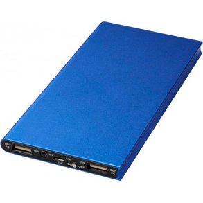 Plate powerbank - 8.000 mAh