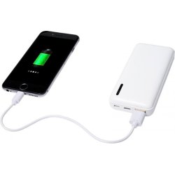 Compress powerbank - 10.000 mAh