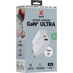 Xtorm XEC067 GaN Ultra 67 W oplader