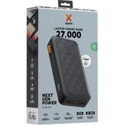 Xtorm FS5271 Fuel Series 27.000 mAh 67 W powerbank