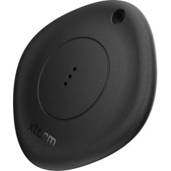 Xtorm XTAG01 rejse track - Ensfarvet sort