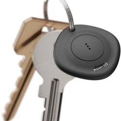 Xtorm XTAG01 rejse track - Ensfarvet sort