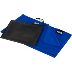 Raquel sportsklehndklde af genvundet PET i pose 15 x 11,5 cm