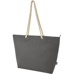 Panama GRS genvundet mulepose - strandkletaske med hndtag