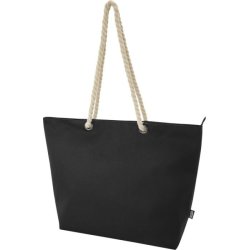 Panama GRS genvundet mulepose - strandkletaske med hndtag