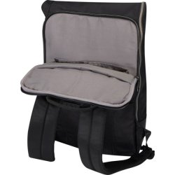 Rhinen 15" GRS genvundet rolltop rygsk 18 l
