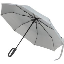 SMART 21" sammenklappelig RPET paraply