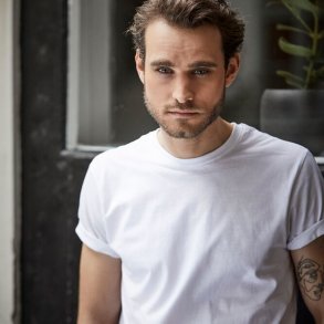 D.A.D Auckland T-shirt - dame & herre