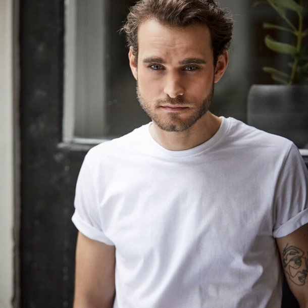 D.A.D Auckland T-shirt - dame &amp; herre