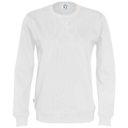 Crew neck unisex sweatshirt