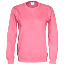 Crew neck unisex sweatshirt