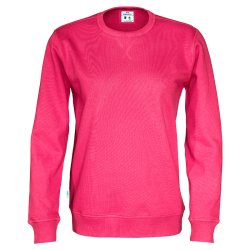 Crew neck unisex sweatshirt