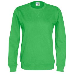 Crew neck unisex sweatshirt