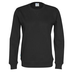 Crew neck unisex sweatshirt