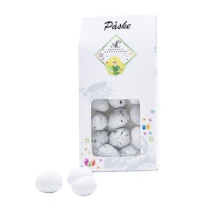 Vagtelg Pske - marcipan