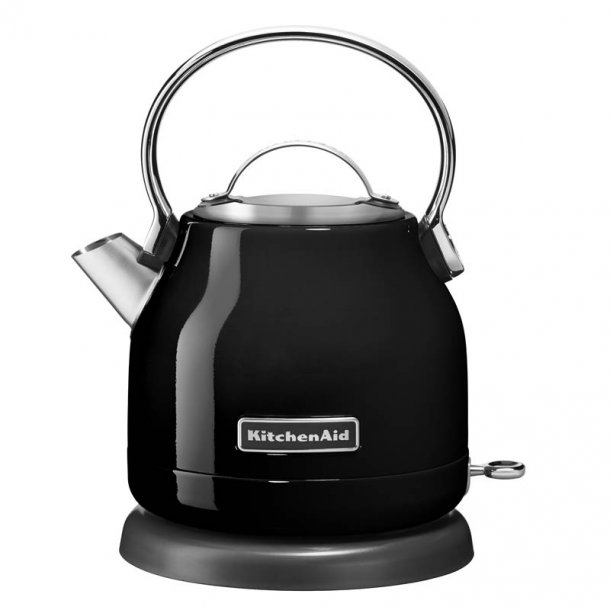 KitchenAid Elkedel Classic 1,25 L.  - sort