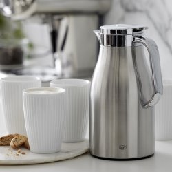 ALFI SKYLINE Termokande 1 L - Mat stl