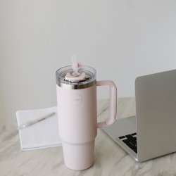 AYA&IDA Thermo kop med sugerr - 885 ml.