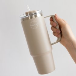 AYA&IDA Thermo kop med sugerr - 885 ml.