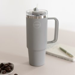 AYA&IDA Thermo kop med sugerr - 885 ml.