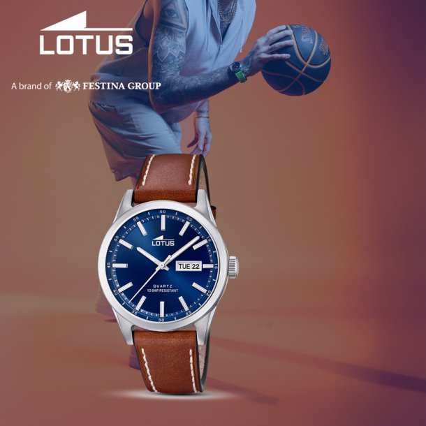 Lotus Herre ur