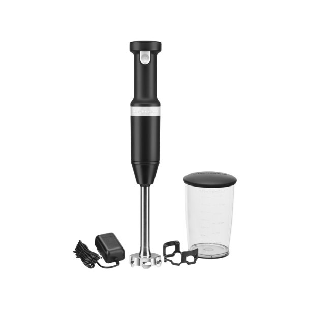 KitchenAid Cordless Stavblender 