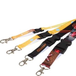 Keyhanger Balta - fuldfarvet keyhanger dobbeltsidet