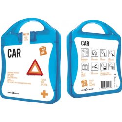 My kit frstehjlpsst til bil