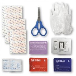 My kit frstehjlpsst til bil