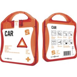 My kit frstehjlpsst til bil