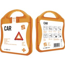 My kit frstehjlpsst til bil