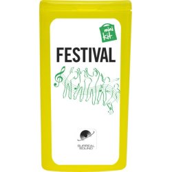 MyKit  - mini festivalst