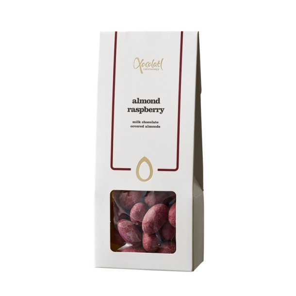 Raspberry  Almond