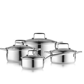 Mors� 79NORD Grydes�t 8 dele st�l