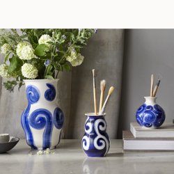 Khler Tulle Vaser -3 str.