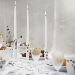  Hammershi Jul - Lysestager 3 stk.