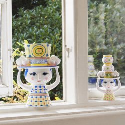 Bjrn Wiinblad Eva lysestage &amp; vase