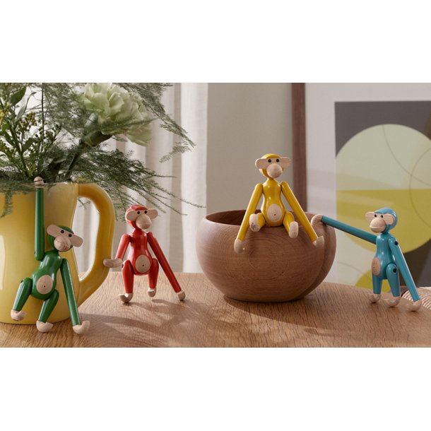 Kay Bojesen Abe mini vintage 